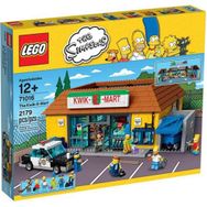 Lego 71016 Simpsons 2179 Parça Kwik E Mart