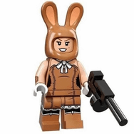 Lego 71017 March Harriet Minifigures Batman Movie Series Mini Figür