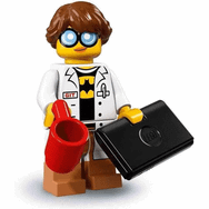 Lego 71019 GPL Tech Ninjago Movie Minifigures Series