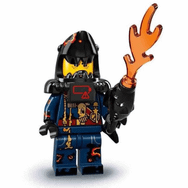 Lego 71019 Shark Army General Ninjago Movie Minifigures Series