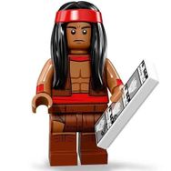 Lego 71020 Apache Chief Minifigures Batman Movie Series 2 Mini Figür