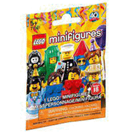 Lego 71021 Minifigures Seri 18 : 11 Cactus Girl
