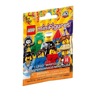 Lego 71021 Minifigures Series 18 Cat Costume Girl