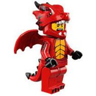 Lego 71021 Minifigures Series 18 Dragon Suit Guy