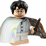 Lego 71022 15 Harry Potter Minifigür Serisi
