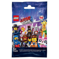 Lego 71023 Minifigur Lego Movie 2 The Second Part Flashback Lucy Lego