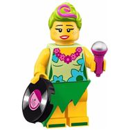 Lego 71023 Movie 2 Minifigures Hula Lula Mini Figür