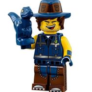 Lego 71023 Movie 2 Minifigures Vest Friend Rex Mini Figür