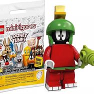 Lego 71030 Looney Tunes Series Marvin the Martian Mini Figür