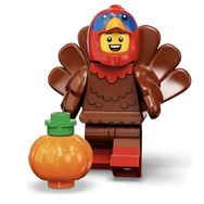Lego 71034 23 9 Turkey Costume Figür