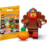 Lego 71034 23 9 Turkey Costume Figür
