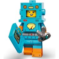 Lego 71034 Minifigür Seri 23 - 6 Cardboard Robot