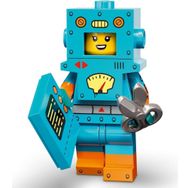 Lego 71034 Minifigür Seri 23 - 6 Cardboard Robot