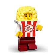Lego 71034 Minifigür Seri 23 - 7 Popcorn Costume