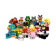Lego 71034 Minifigür Seri 23, 8 Parça +5 Yaş