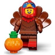 Lego 71034 Minifigür Seri 23 - 9 Turkey Costume