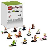 Lego 71035 Minifigures The Muppets Oyuncak Yapım Seti