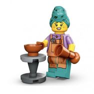 Lego 71037 12 Parça Minifigure Series 24