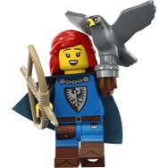 Lego 71037 Seri 24: 05 Falconer Mini Figür