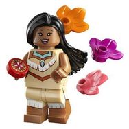 Lego 71038 Disney 100 Series 12.Pocahontas