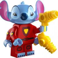 Lego 71038 Disney 100 Series 16.Experiment 626 Stitch Figür