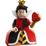 Lego 71038 Disney 100 Series 7.queen Of Hearts Figür
