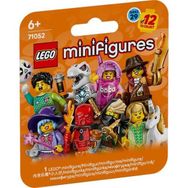 LEGO 71052 Seri 29 Gizemli Paket Sürpriz 1 Adet Minifigür