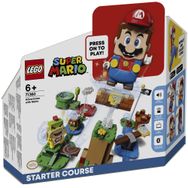 Lego 71360 Super Mario Mario ile Maceraya Başlangıç Seti
