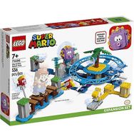 Lego 71400 Super Mario Big Urchin Plaj Arabası Ek Macera Seti