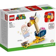 Lego 71414 Super Mario Conkdor'un Kafa Tokmağı Ek Macera Seti