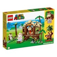 Lego 71424 555 Parça Super Mario Donkey Kong'un Ağaç Evi Ek Macera Seti