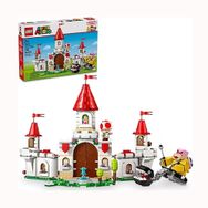 Lego 71435 738 Parça Super Mario Peach’ın Kalesinde Roy ile Savaş