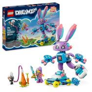 Lego 71490 252 Parça Dreamzzz Izzie ve Oyun Tavşanı Bunchurro