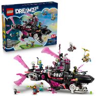 Lego 71500 Dreamzzz Kabus Köpek Balığı Denizaltısı