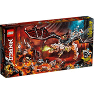 Lego 71721 Ninjago Kafatası Büyücüsü’nün Ejderhası