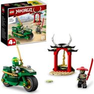 Lego 71788 Lloyd’un Ninja Sokak Motosikleti Oyun Seti