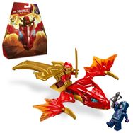 Lego 71801 Ninjago Kai'nin Yükselen Ejderha Vuruşu