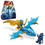 Lego 71802 Ninjago Nya'nın Yükselen Ejderha Vuruşu