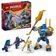 Lego 71805 78 Parça Ninjago Jay’in Robotu Savaş Paketi