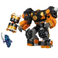 Lego 71806 Ninjago Cole'Un Toprak Elementi Robotu