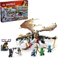 Lego 71809 532 Parça Ninjago Usta Ejderha Egalt