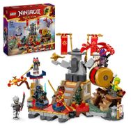 Lego 71818 659 Parça Turnuva Savaş Arenası