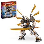 Lego 71821 1055 Parça Cole'un Titan Ejderha Robotu