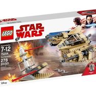 Lego 75204 Star Wars Legends Sandspeeder Lego