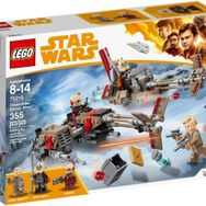 Lego 75215 Star wars Conf Nemesis Gang Chariot