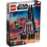 Lego 75251 Darth Vader'In Kalesi