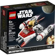 Lego 75263 Resistance Y-wing Mikro Savaşçı