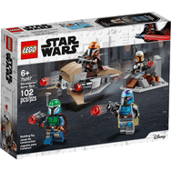 Lego 75267 Mandalorian Savaş Paketi