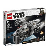 Lego 75292 Star Wars The Mandalorian The Razor Crest Yapı Kiti