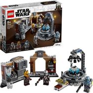 Lego 75319 Star Wars Mandalorian Silahtarın Mandalor Atölyesi
